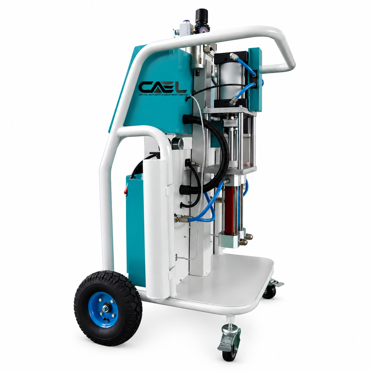CAEL PFM-HC Polyurethan-Schaumspritzmaschine – 2–12 kg/min