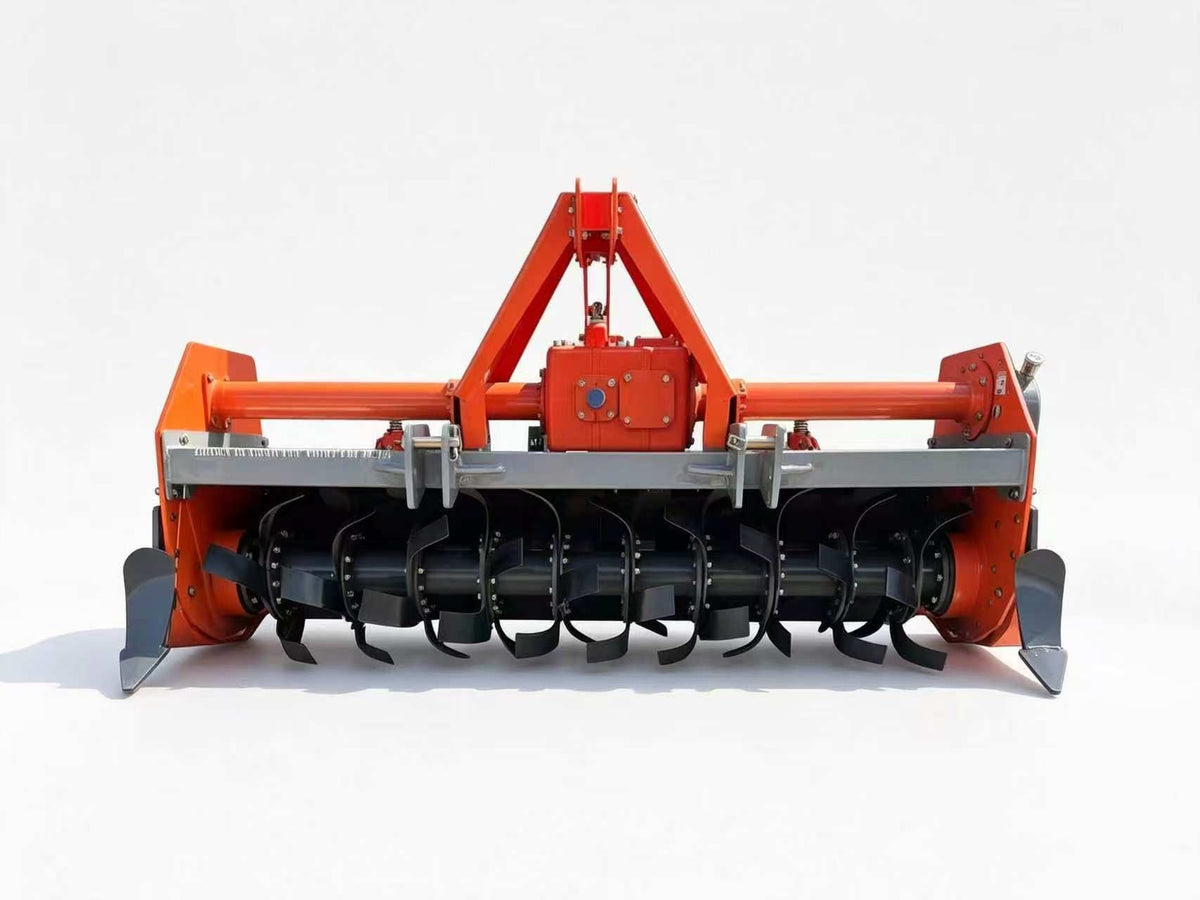 CAEL 1JH-185T Rotary Tiller – 185 cm Working Width, 54 Blades