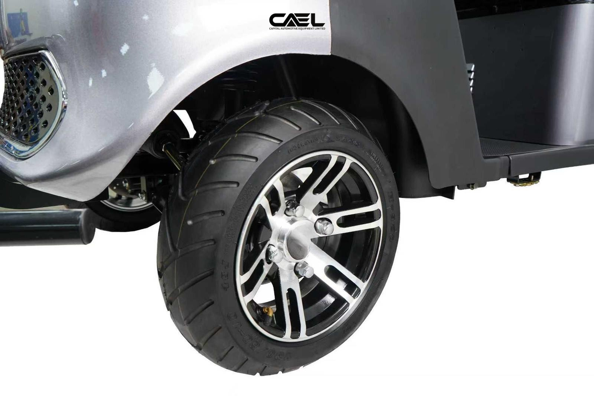 CAEL-GC4 4-Seater Electric Golf Cart – 60V 1200 W, 50–60 km Range