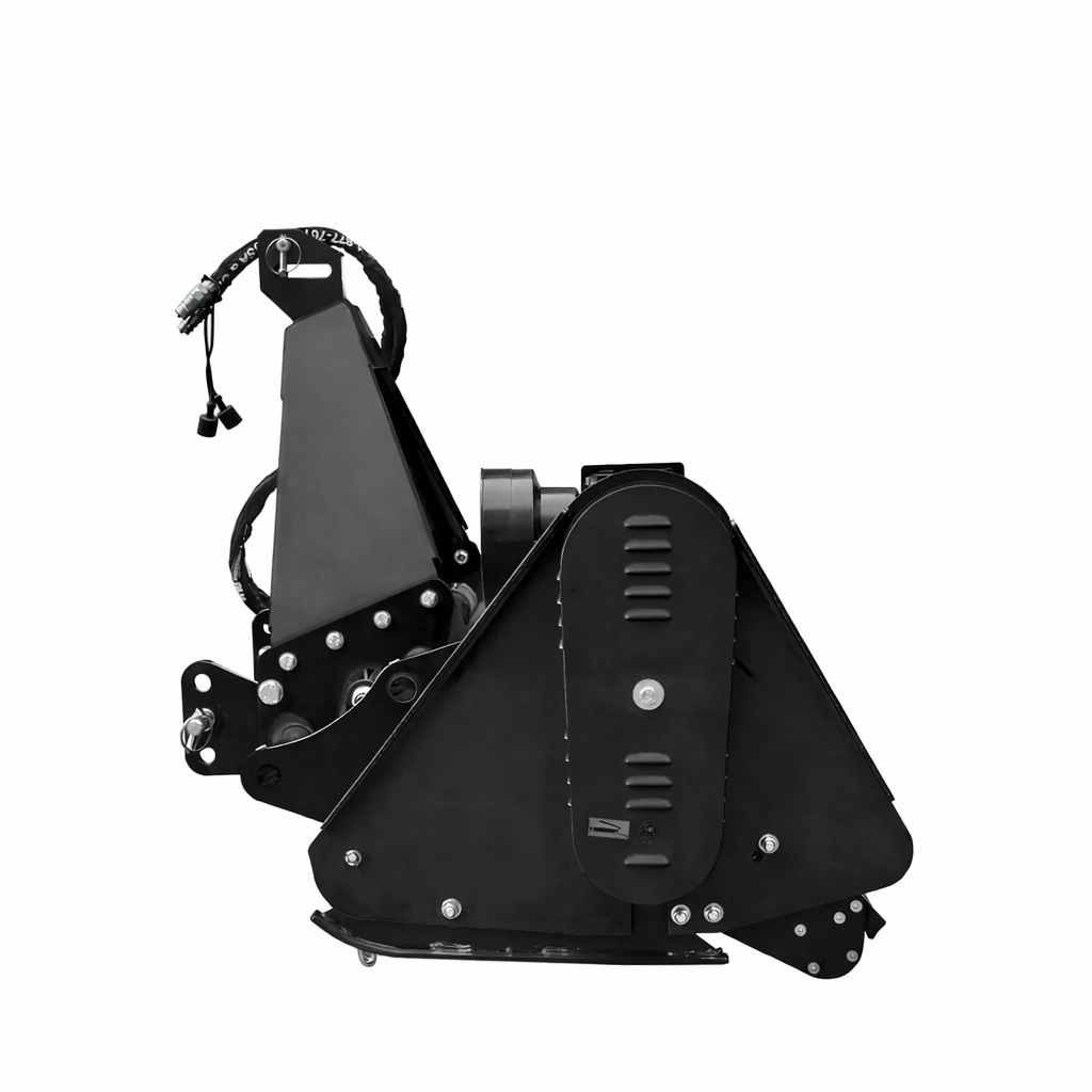 CAEL EFGCH-155 Broyeur à fléaux à déport hydraulique 60" – 30–40 HP