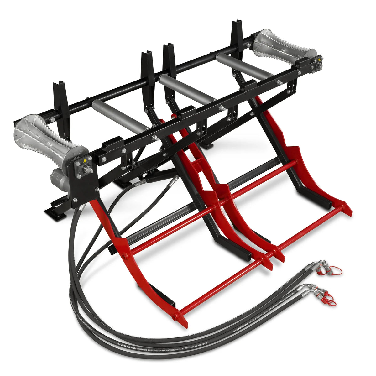 Log Infeed Conveyor for Log Splitter Processor with Conveyor HLS20 (SKU 150244; 150245) - view 2