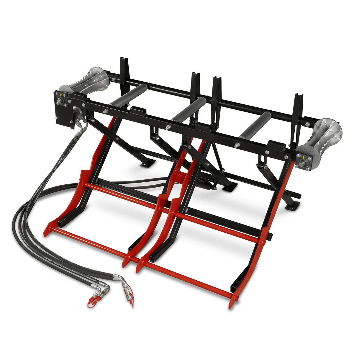 Log Infeed Conveyor for Log Splitter Processor with Conveyor HLS20 (SKU 150244; 150245) - view 7