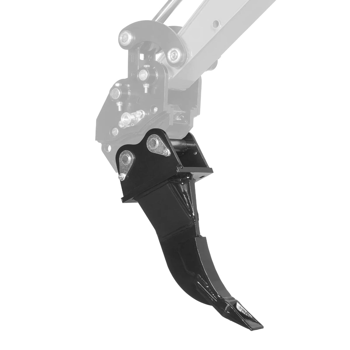 5-Piece Mini Excavator Attachment Set for Mini Compact Excavator (SKU 150536) - view 25