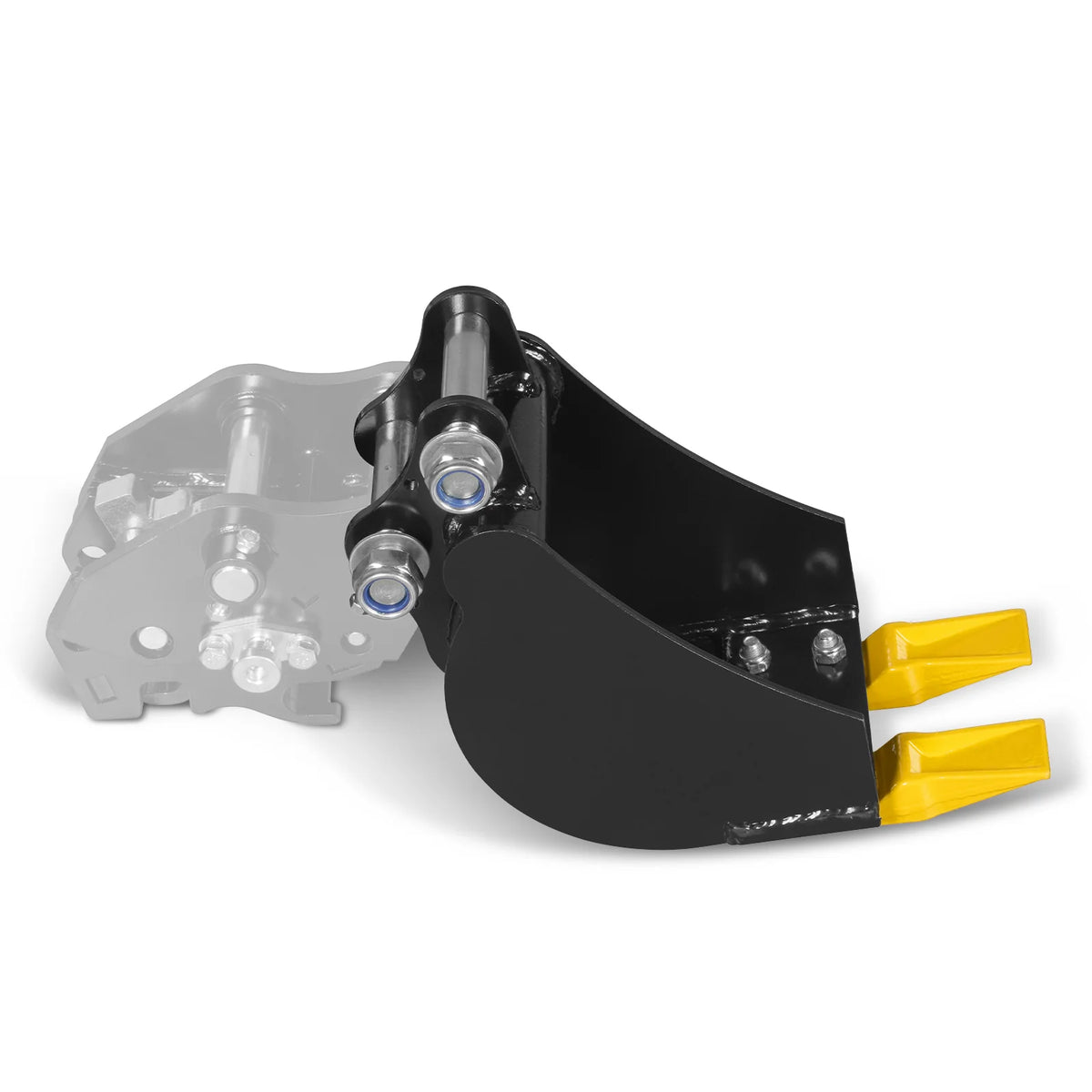 5-Piece Mini Excavator Attachment Set for Mini Compact Excavator (SKU 150536) - view 39