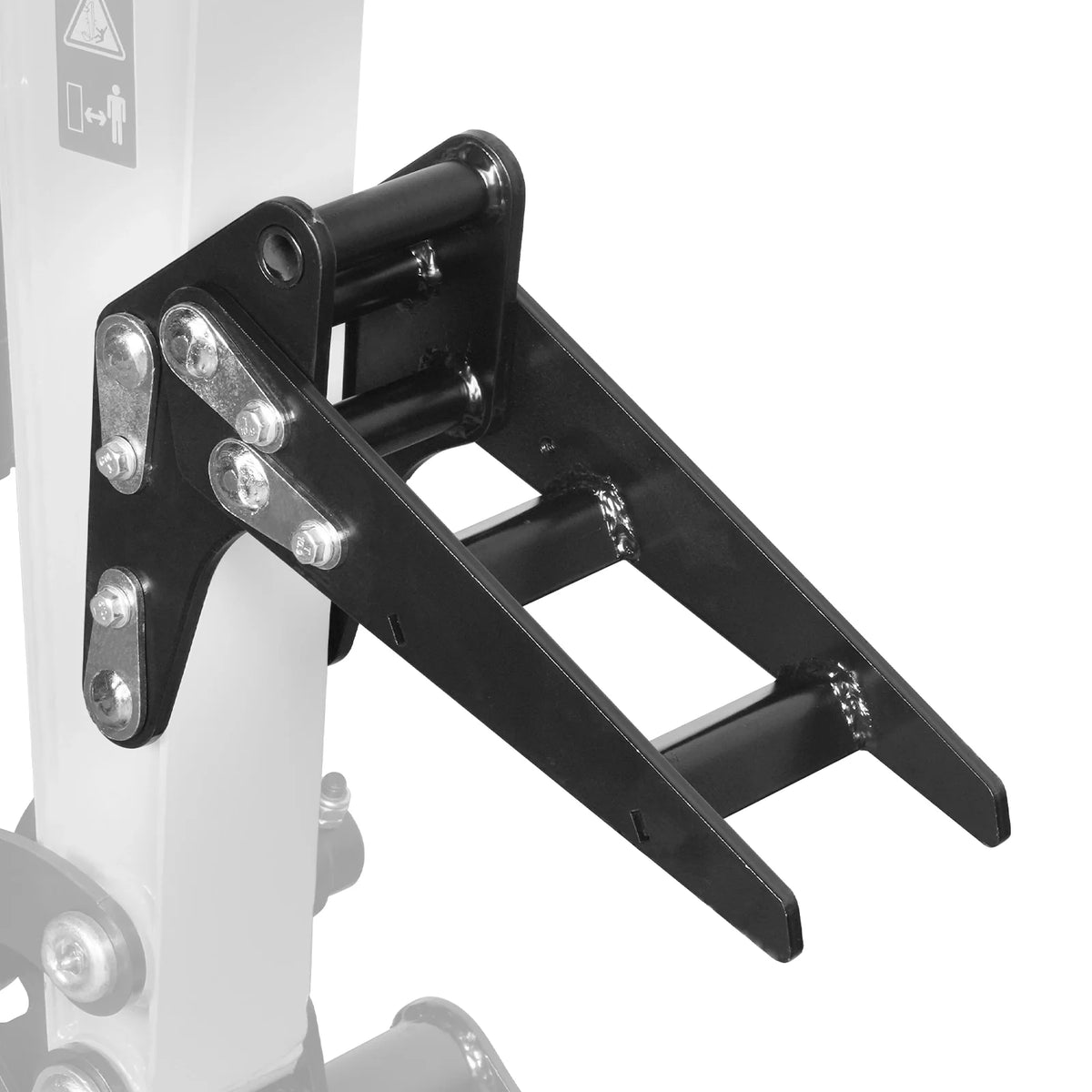 5-Piece Mini Excavator Attachment Set for Mini Compact Excavator (SKU 150536) - view 32