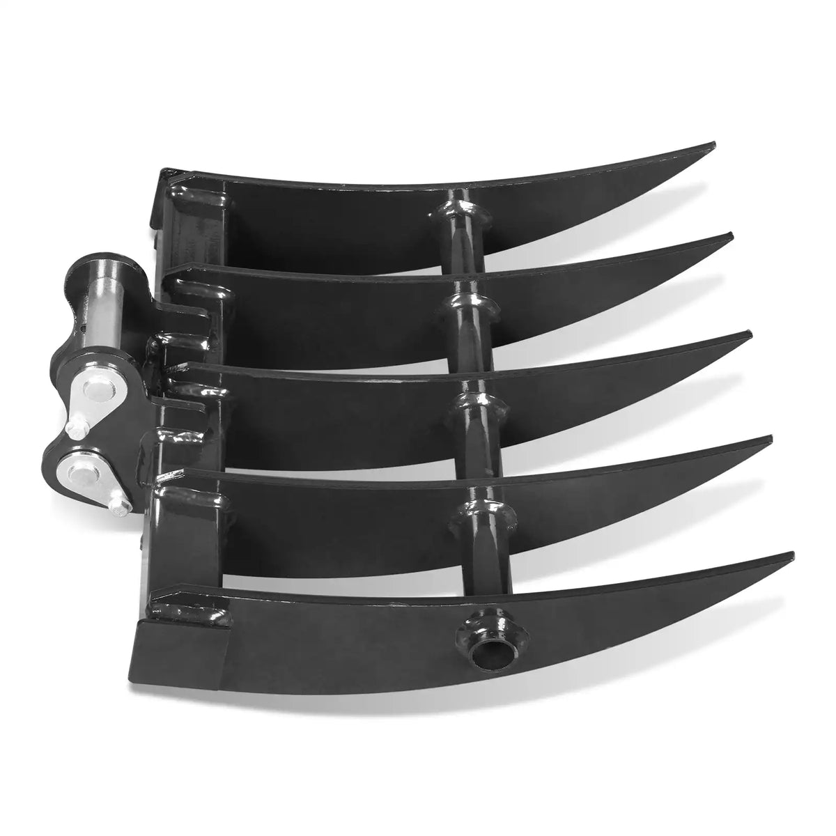 5-Piece Mini Excavator Attachment Set for Mini Compact Excavator (SKU 150536) - view 17