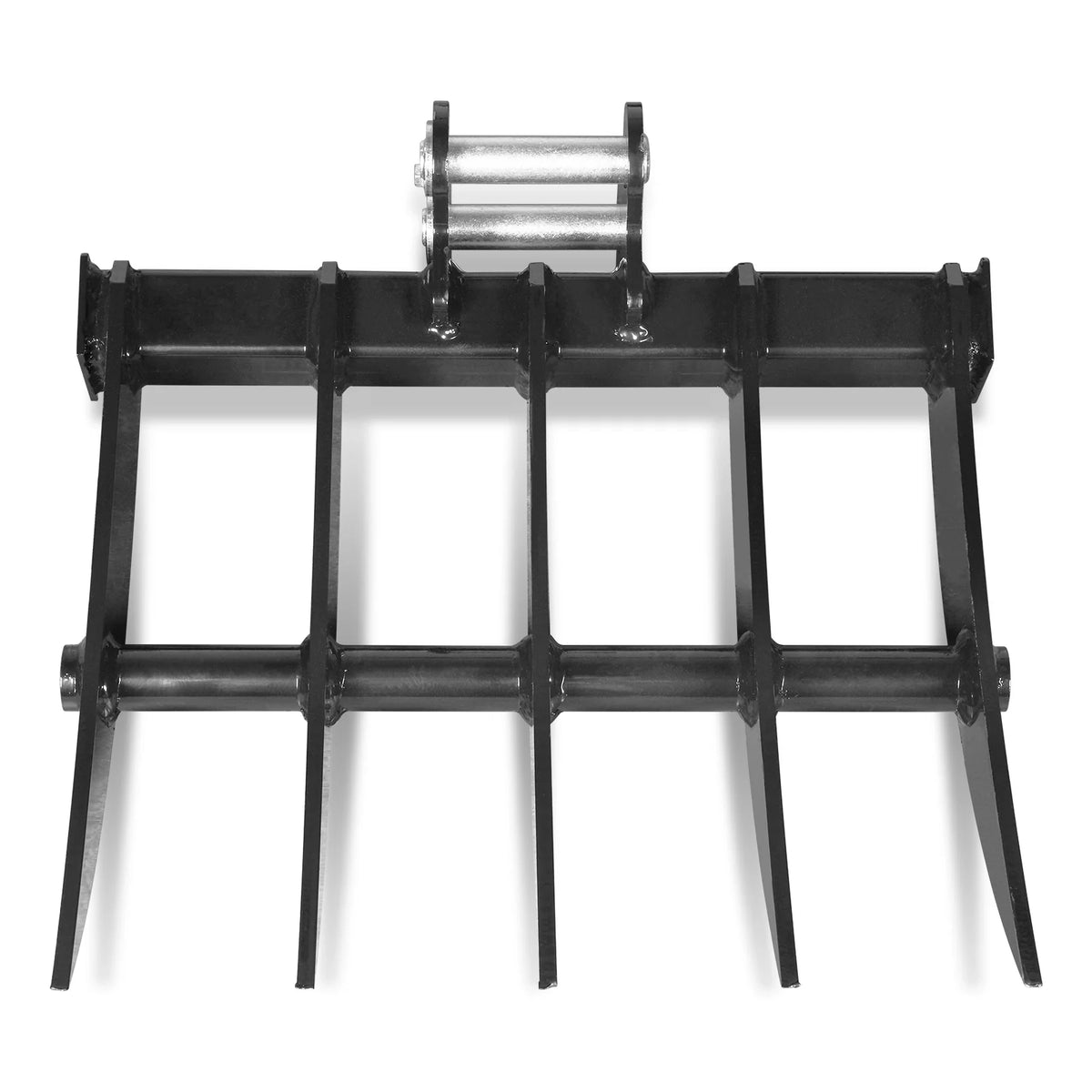 5-Piece Mini Excavator Attachment Set for Mini Compact Excavator (SKU 150536) - view 3