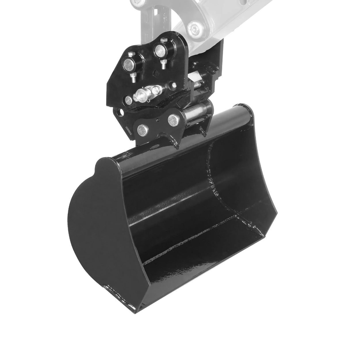 5-Piece Mini Excavator Attachment Set for Mini Compact Excavator (SKU 150536) - view 5