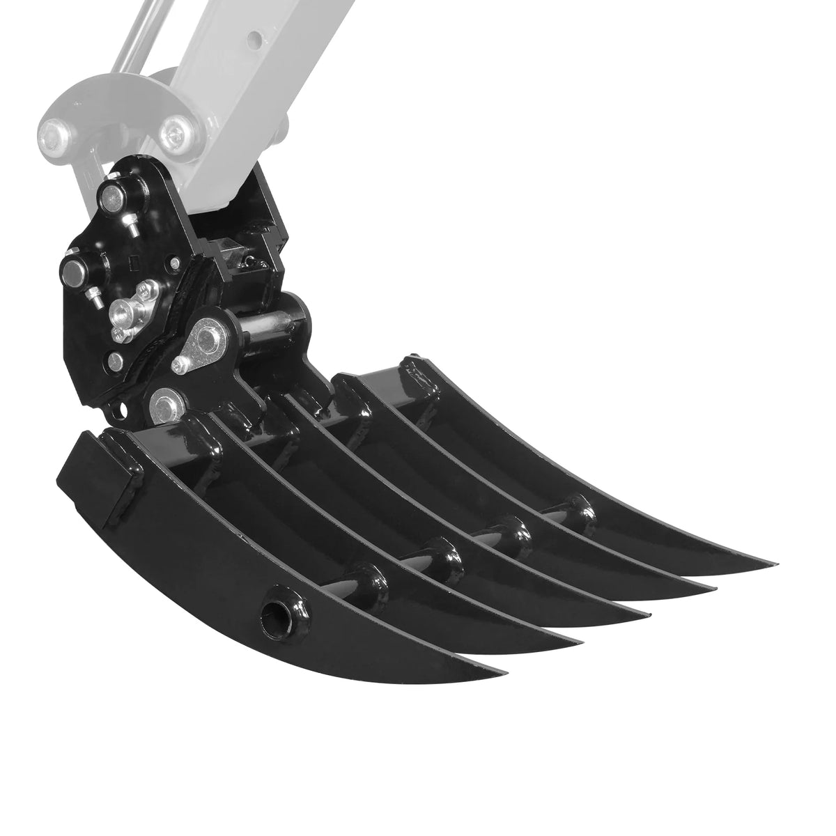 5-Piece Mini Excavator Attachment Set for Mini Compact Excavator (SKU 150536) - view 8