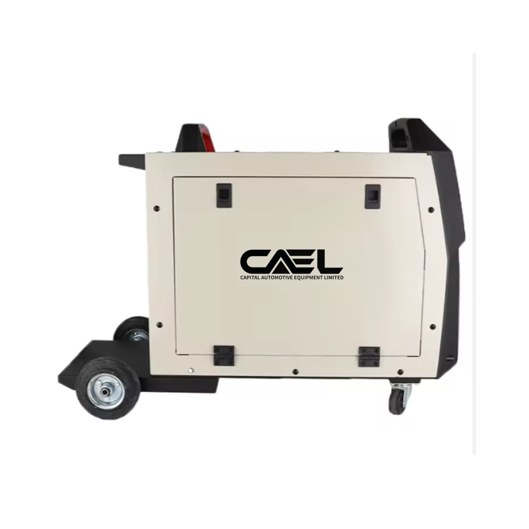 CAEL MIG-250DP Poste à Souder MIG Double Pulsé – Onduleur Synergique 220 V