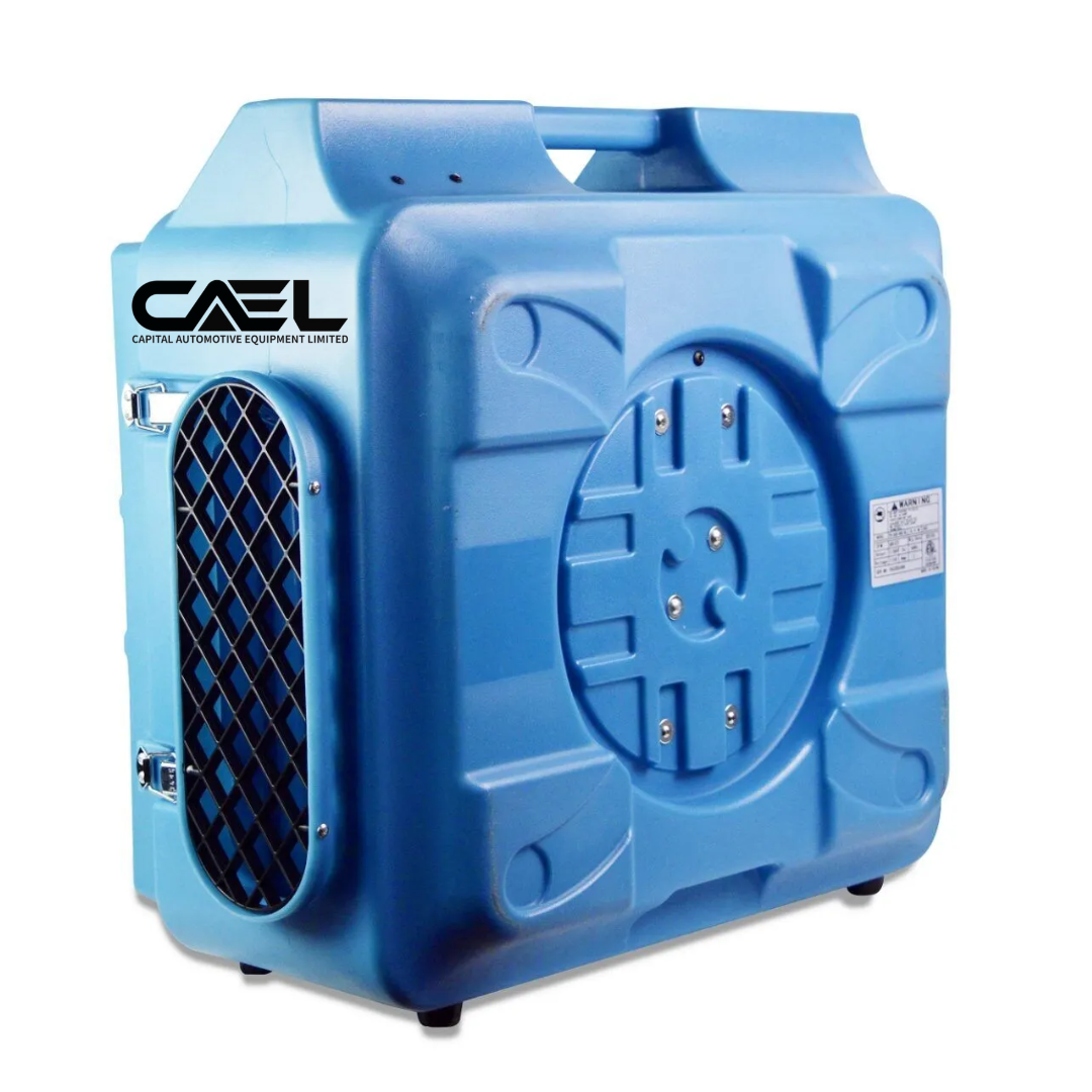 CAEL PA-600-HAS Épurateur d'air HEPA avec GFCI – 675 CFM