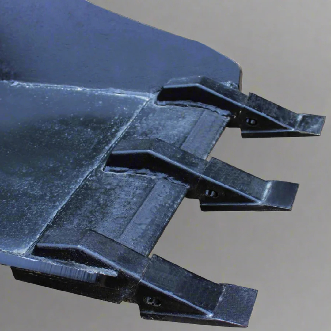 CAEL SBD-X Extreme-Duty Stump Bucket for Skid Steers