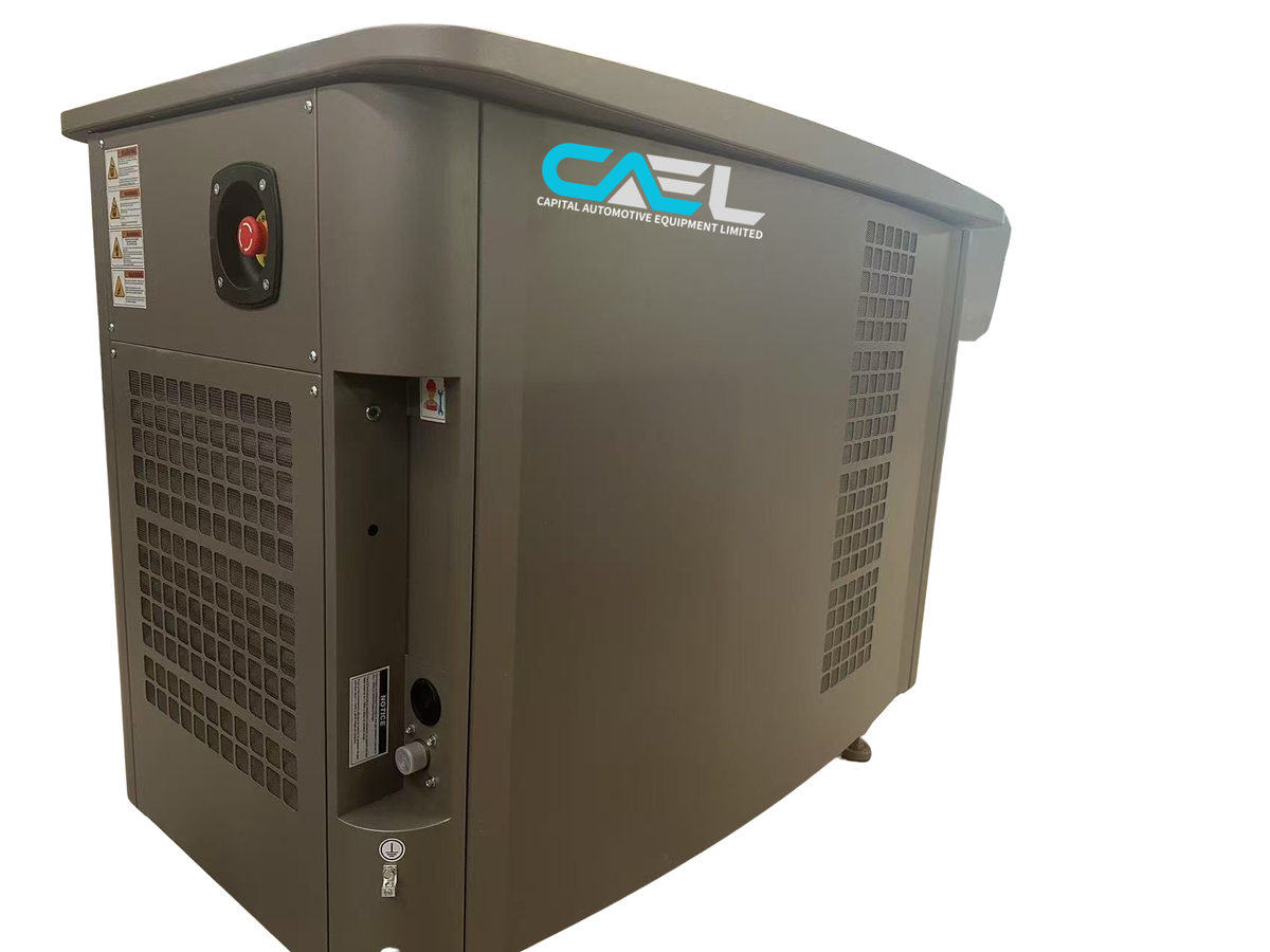 CAEL GG-20KW Liquid-Cooled NG/LPG Standby Gas Generator – 20 kW