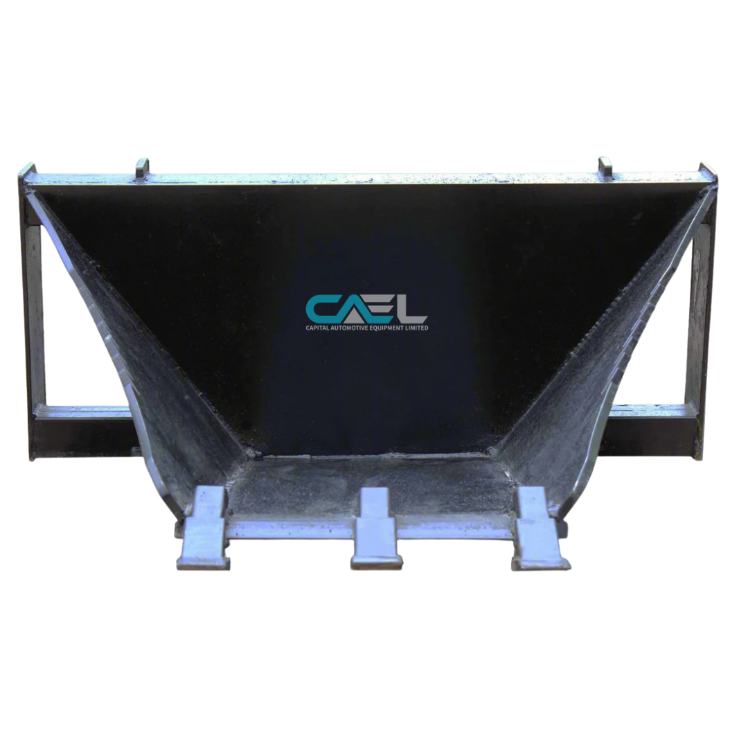 CAEL SBD-X Extreme-Duty Stump Bucket for Skid Steers
