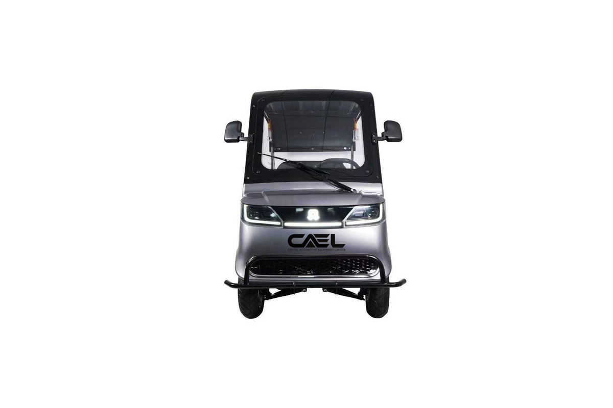 CAEL-GC4 4-Seater Electric Golf Cart – 60V 1200 W, 50–60 km Range