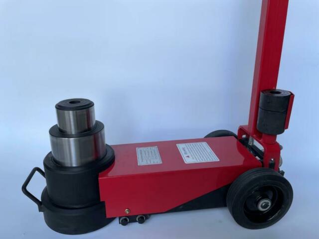 CAEL PPJ60T Pneumatik-Hydraulik-Wagenheber – 60 Tonnen