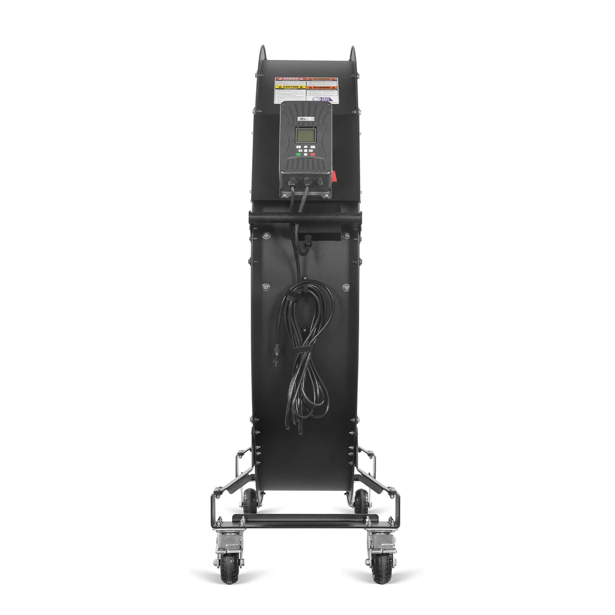 59 in Portable Industrial Fan with Variable High-Efficiency PMSM Motor, Mobile High Volume Floor Fan, MF-59 - view 16
