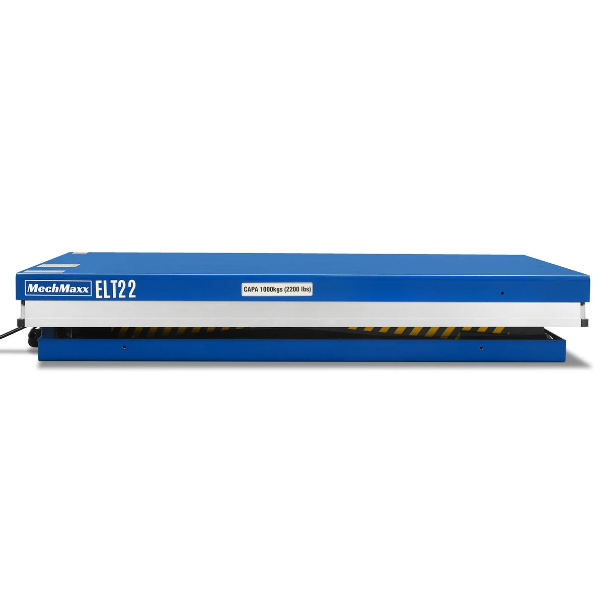 Wireless Remote Control Electric Hydraulic Lift Table, 2200lb Capacity, 51.2" x 32.3" Platform, 42.1" Lift Hei - view 12