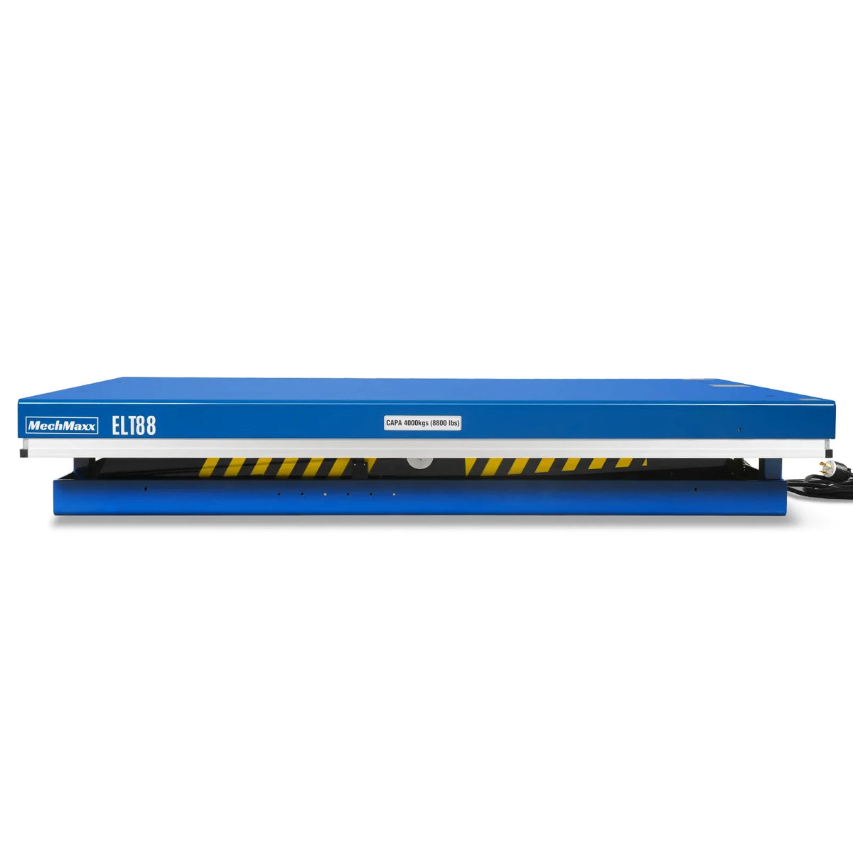 Wireless Remote Control Electric Hydraulic Lift Table, 8800lb Capacity, 66.9" x 47.2" Platform, 45.7" Lift Hei - view 5