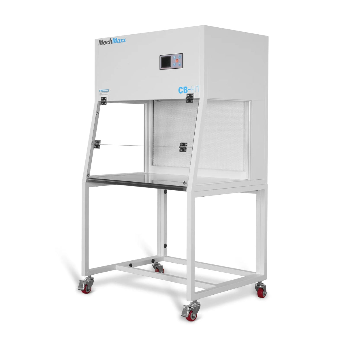 33.9" Wide CB-H1 Horizontal Laminar Flow Clean Bench with HEPA Filtration & UV Sterilization | ISO Class 5 - view 12