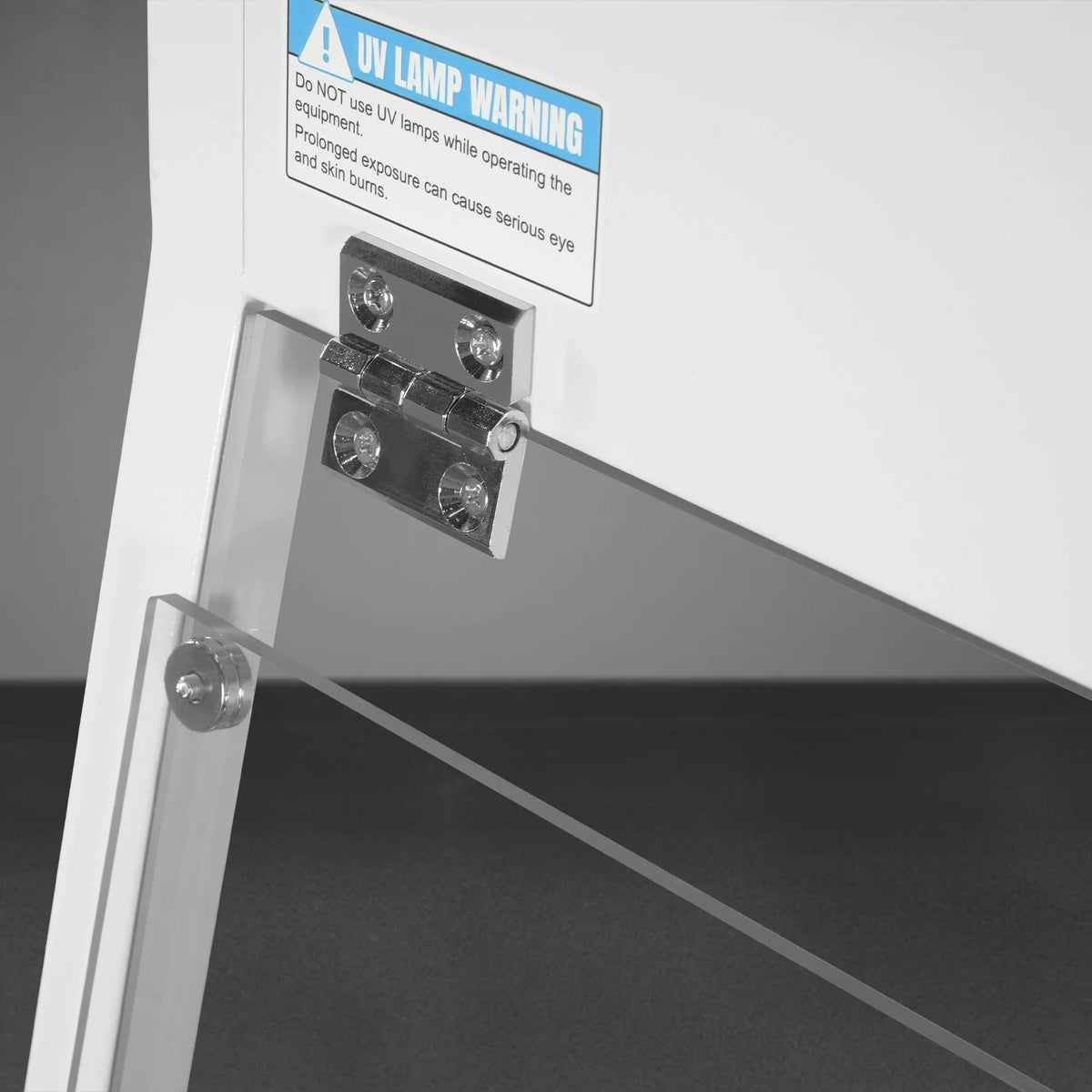 33.9" Wide CB-H1 Horizontal Laminar Flow Clean Bench with HEPA Filtration & UV Sterilization | ISO Class 5 - view 9