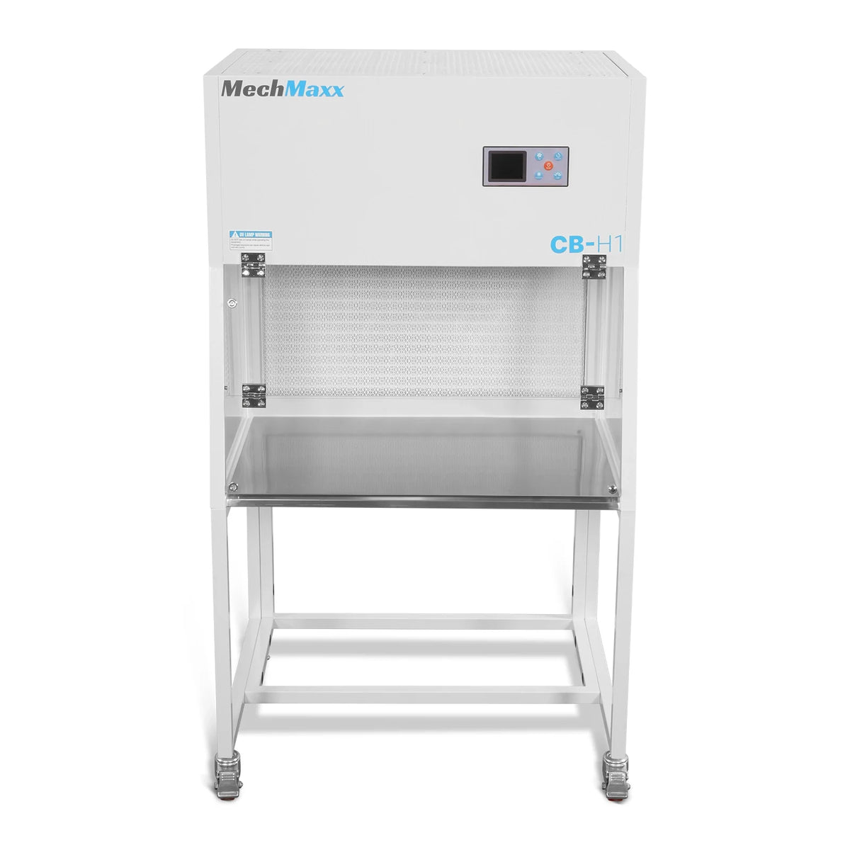 33.9" Wide CB-H1 Horizontal Laminar Flow Clean Bench with HEPA Filtration & UV Sterilization | ISO Class 5 - view 10