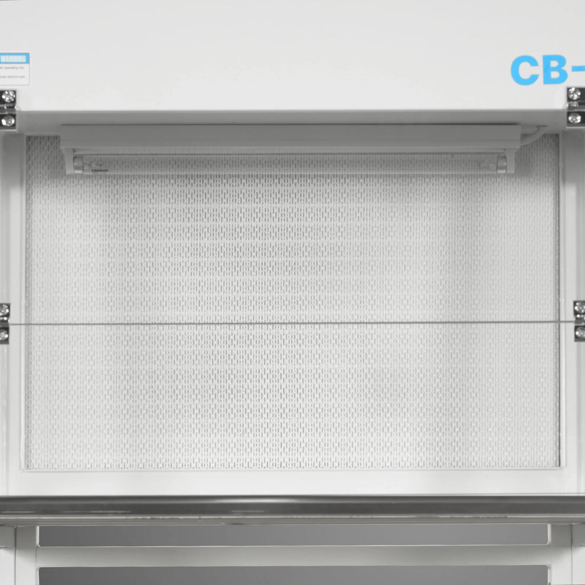 33.9" Wide CB-H1 Horizontal Laminar Flow Clean Bench with HEPA Filtration & UV Sterilization | ISO Class 5 - view 8