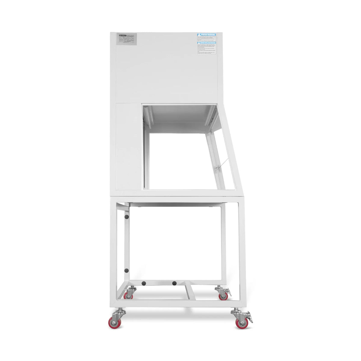 33.9" Wide CB-H1 Horizontal Laminar Flow Clean Bench with HEPA Filtration & UV Sterilization | ISO Class 5 - view 11