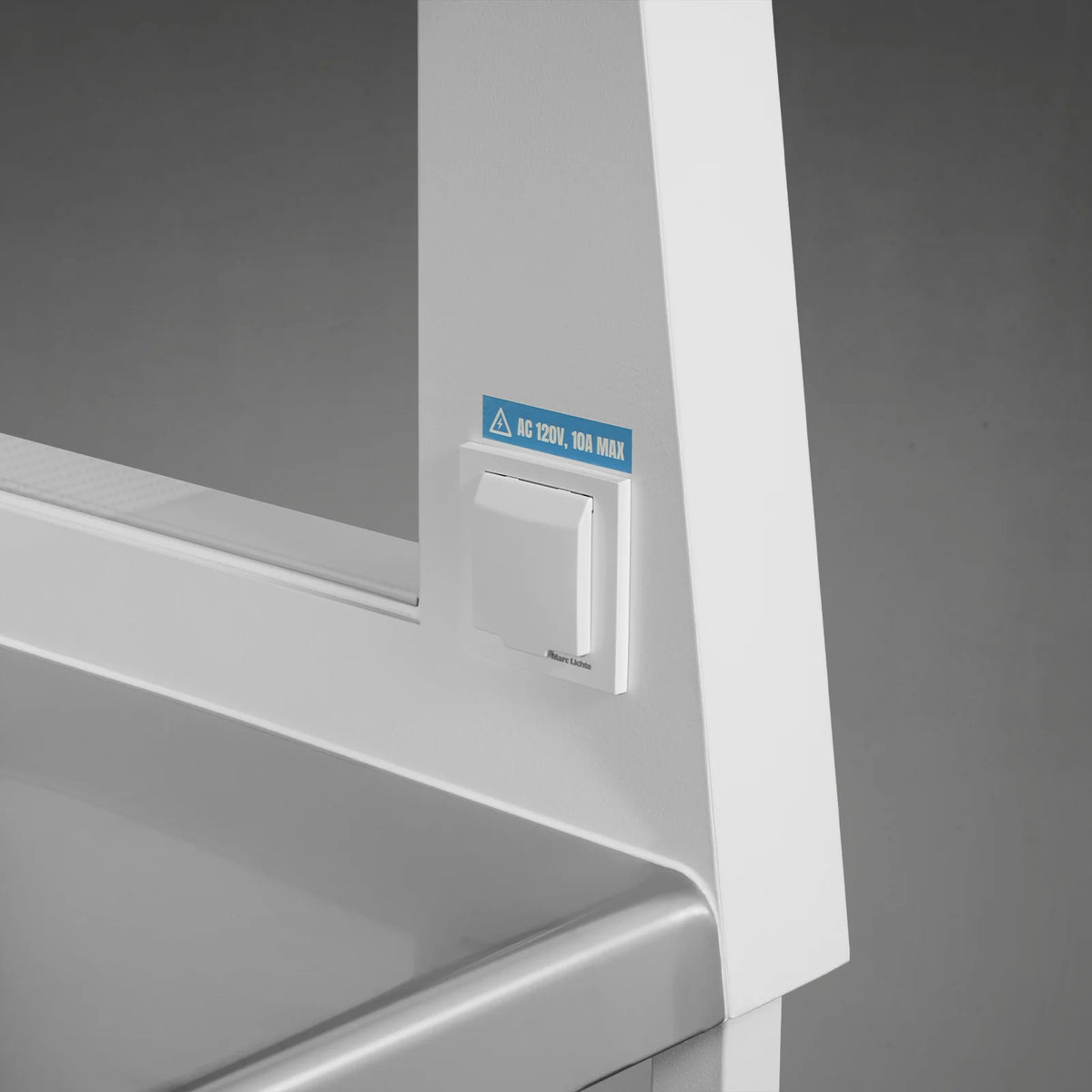 39" Wide CB-H1Pro Horizontal Laminar Flow Clean Bench with HEPA Filtration & UV Sterilization | ISO Class 5 - view 10