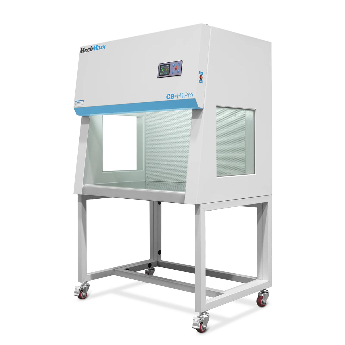 39" Wide CB-H1Pro Horizontal Laminar Flow Clean Bench with HEPA Filtration & UV Sterilization | ISO Class 5 - view 9