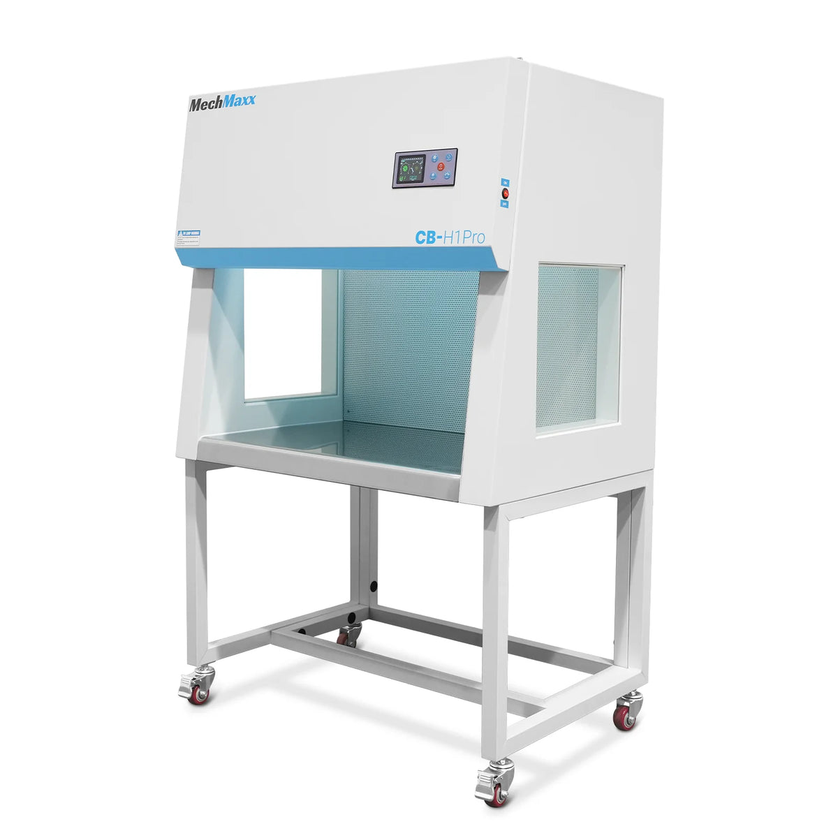 39" Wide CB-H1Pro Horizontal Laminar Flow Clean Bench with HEPA Filtration & UV Sterilization | ISO Class 5 - view 5