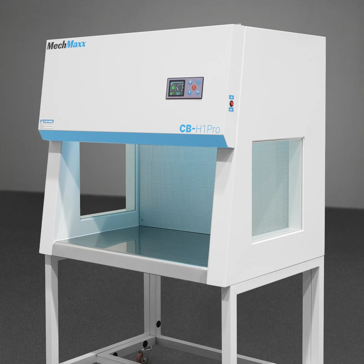 39" Wide CB-H1Pro Horizontal Laminar Flow Clean Bench with HEPA Filtration & UV Sterilization | ISO Class 5 - view 12