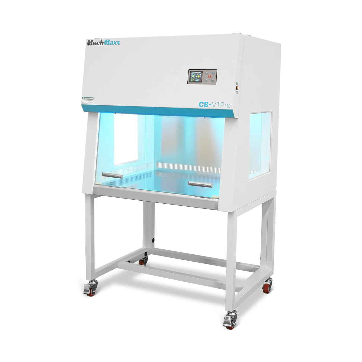 39" Wide CB-V1Pro Vertical Laminar Flow Clean Bench with HEPA Filtration & UV Sterilization | ISO Class 5 - view 6