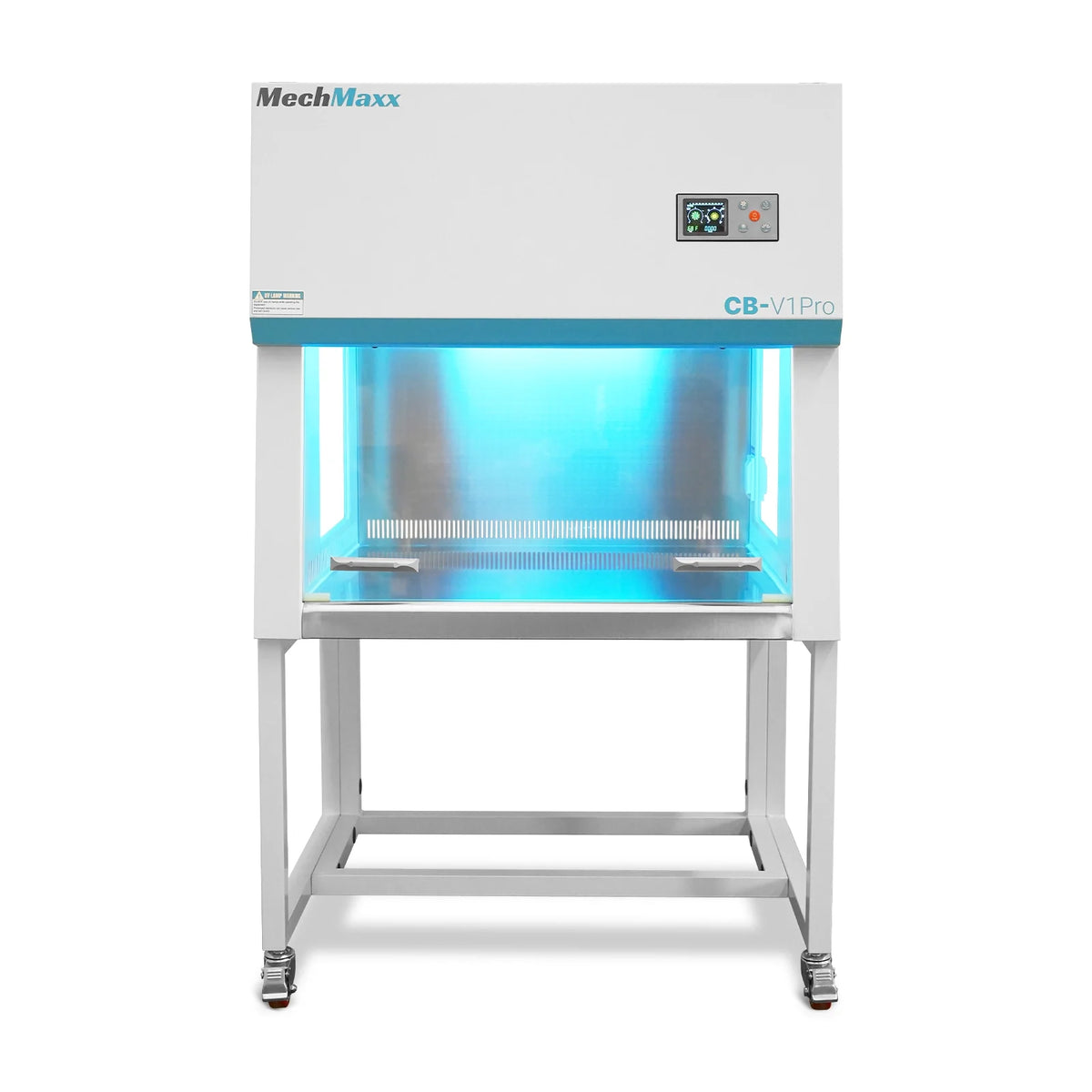 39" Wide CB-V1Pro Vertical Laminar Flow Clean Bench with HEPA Filtration & UV Sterilization | ISO Class 5 - view 14
