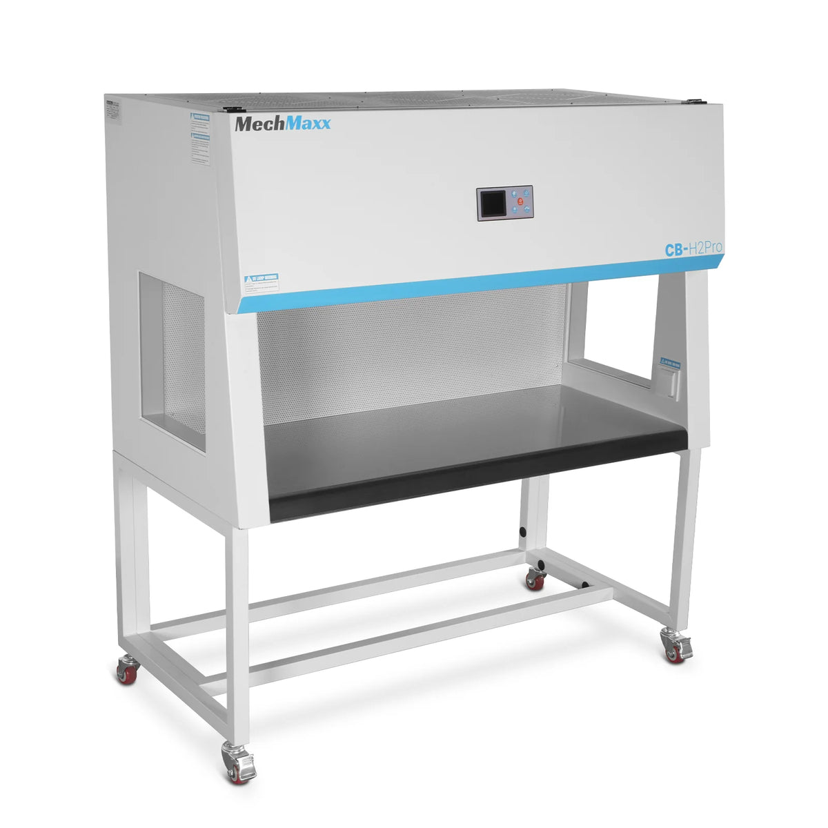 57.5" Wide CB-H2Pro Horizontal Laminar Flow Clean Bench with HEPA Filtration & UV Sterilization | ISO Class 5 - view 15