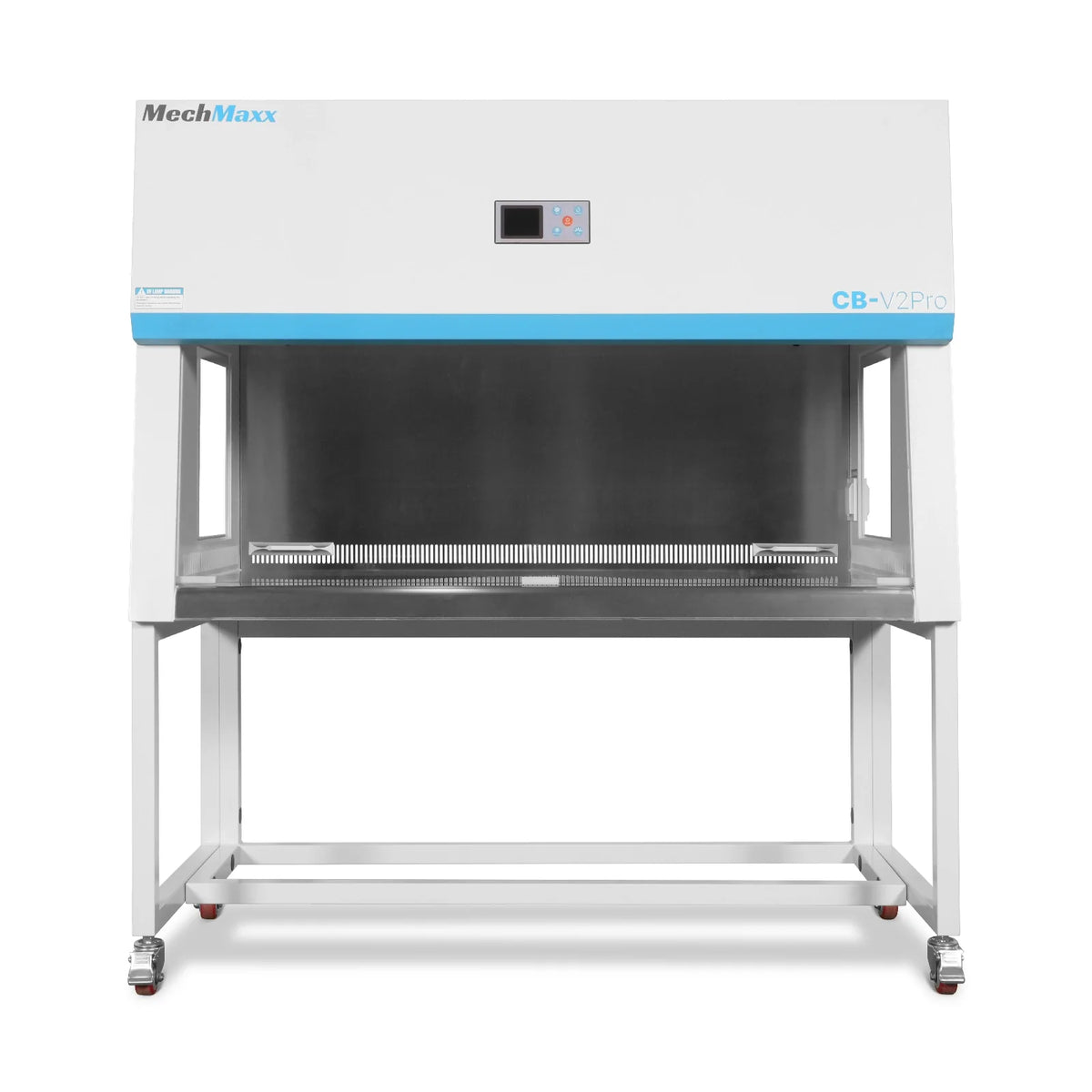 57.5" Wide CB-V2Pro Vertical Laminar Flow Clean Bench with HEPA Filtration & UV Sterilization | ISO Class 5 - view 25