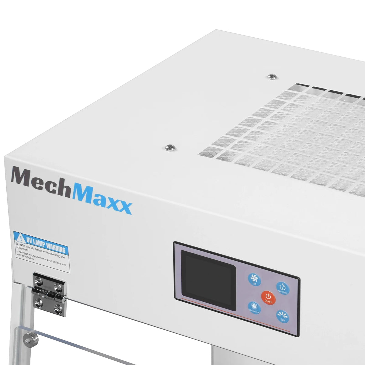 26" Wide CB-65Slim Desktop Vertical Laminar Flow Clean Bench with HEPA Filtration & UV Sterilization | ISO Cla - view 14