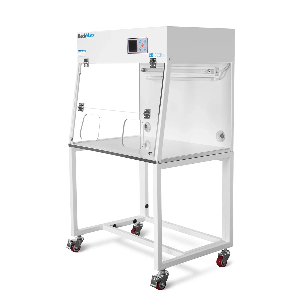 31.9" Wide CB-80Slim Desktop Vertical Laminar Flow Clean Bench with HEPA Filtration & UV Sterilization | ISO C - view 21