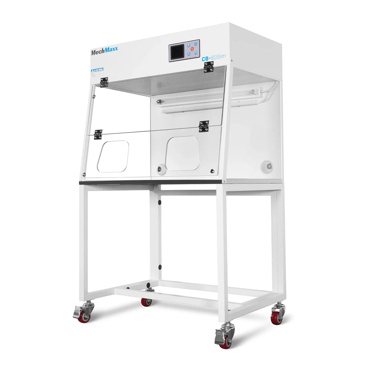 31.9" Wide CB-80Slim Desktop Vertical Laminar Flow Clean Bench with HEPA Filtration & UV Sterilization | ISO C - view 22