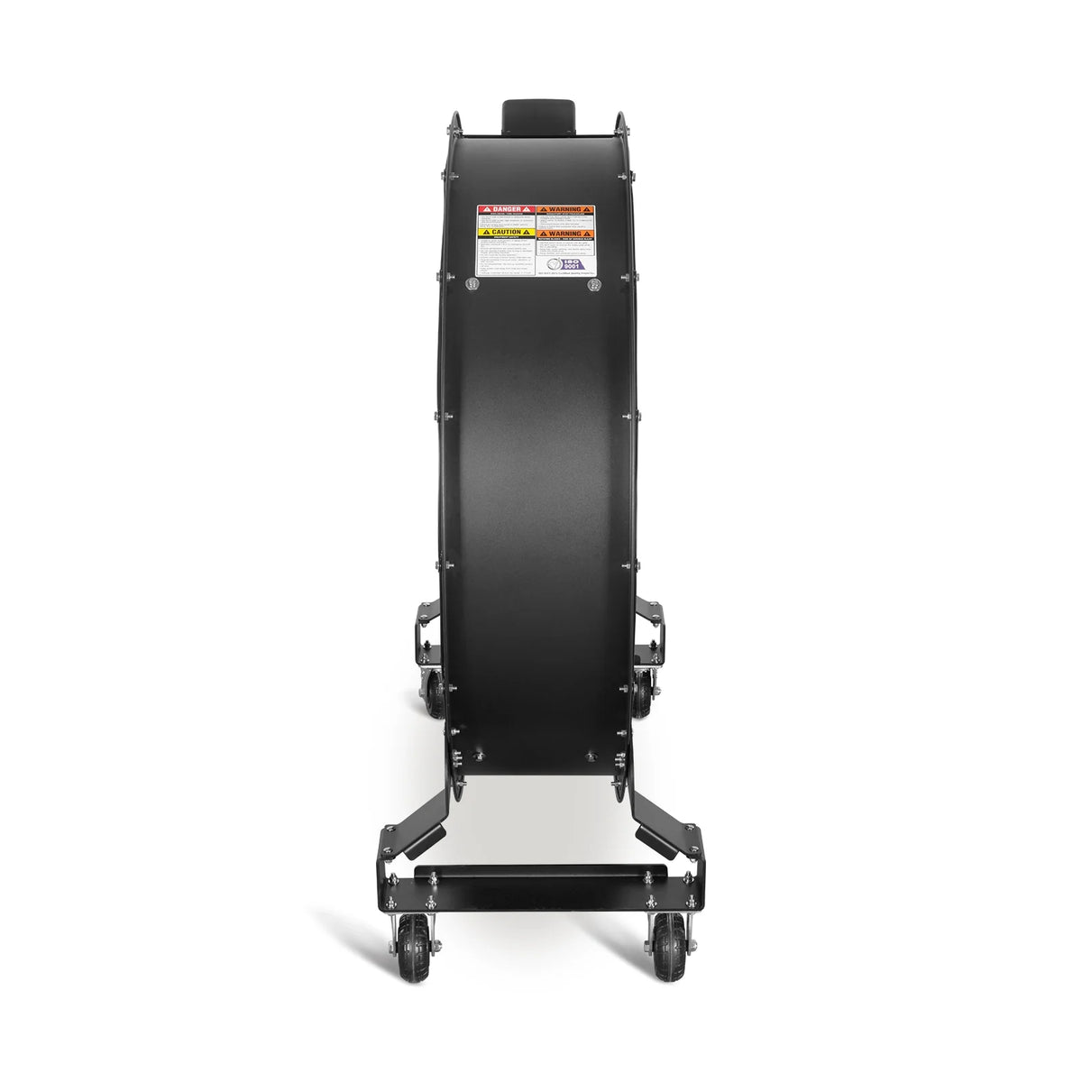 47 in Portable Industrial Fan with Variable High-Efficiency PMSM Motor, Mobile High Volume Floor Fan, MF-47 - view 13