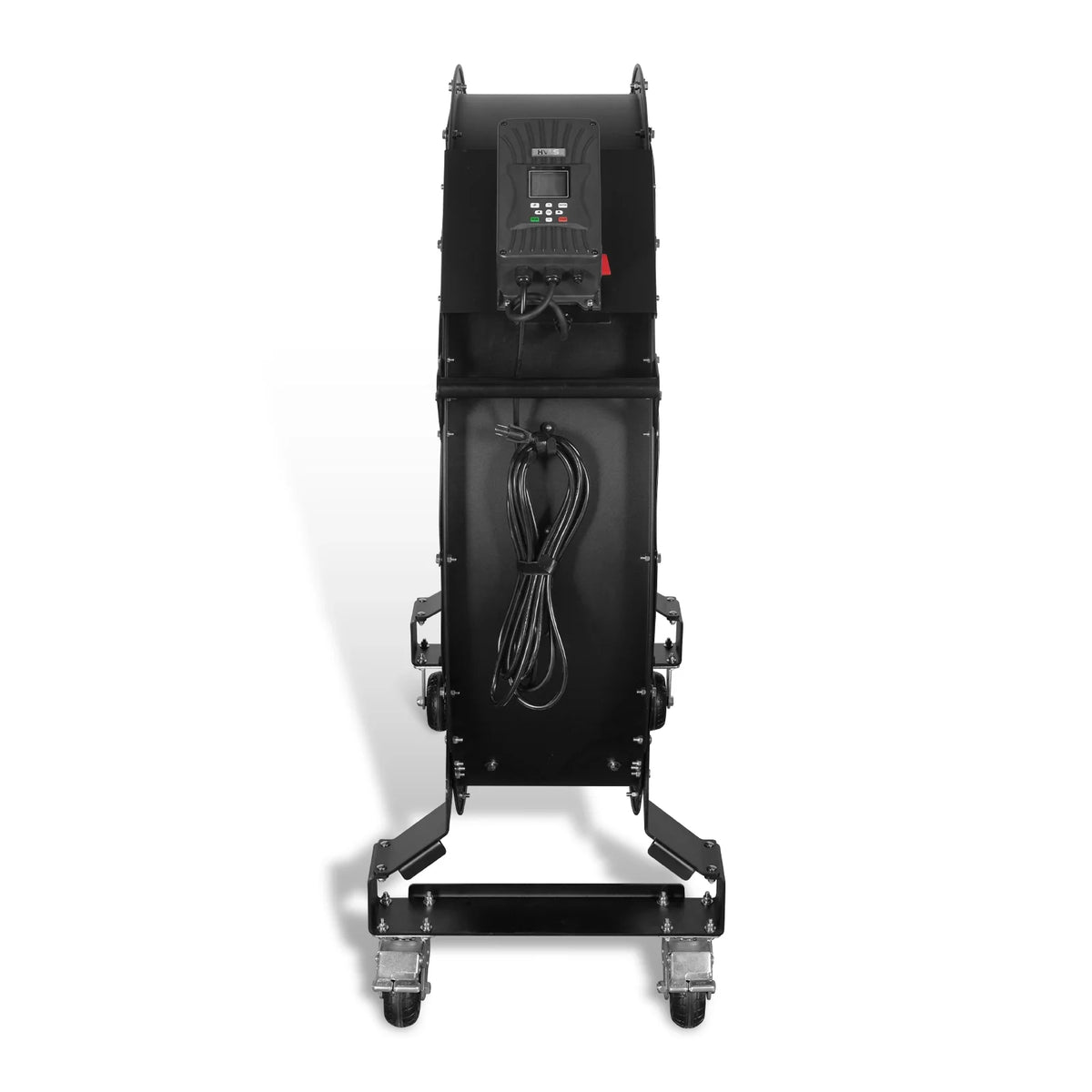 47 in Portable Industrial Fan with Variable High-Efficiency PMSM Motor, Mobile High Volume Floor Fan, MF-47 - view 26