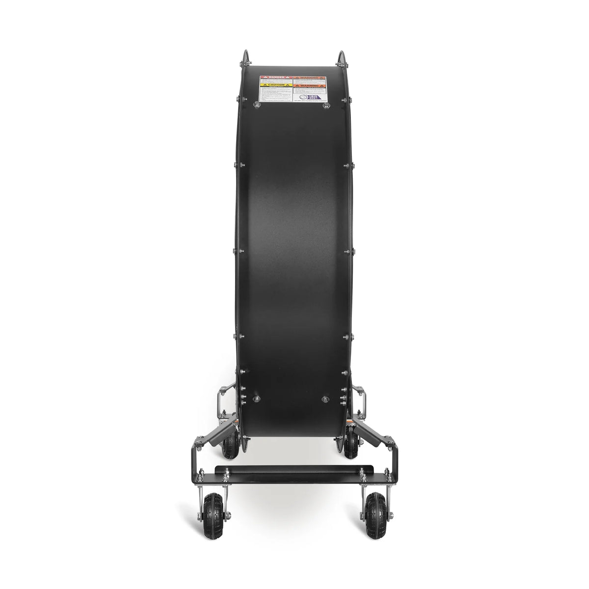 47 in Portable Industrial Fan with Variable High-Efficiency PMSM Motor, Mobile High Volume Floor Fan, MF-47 - view 27