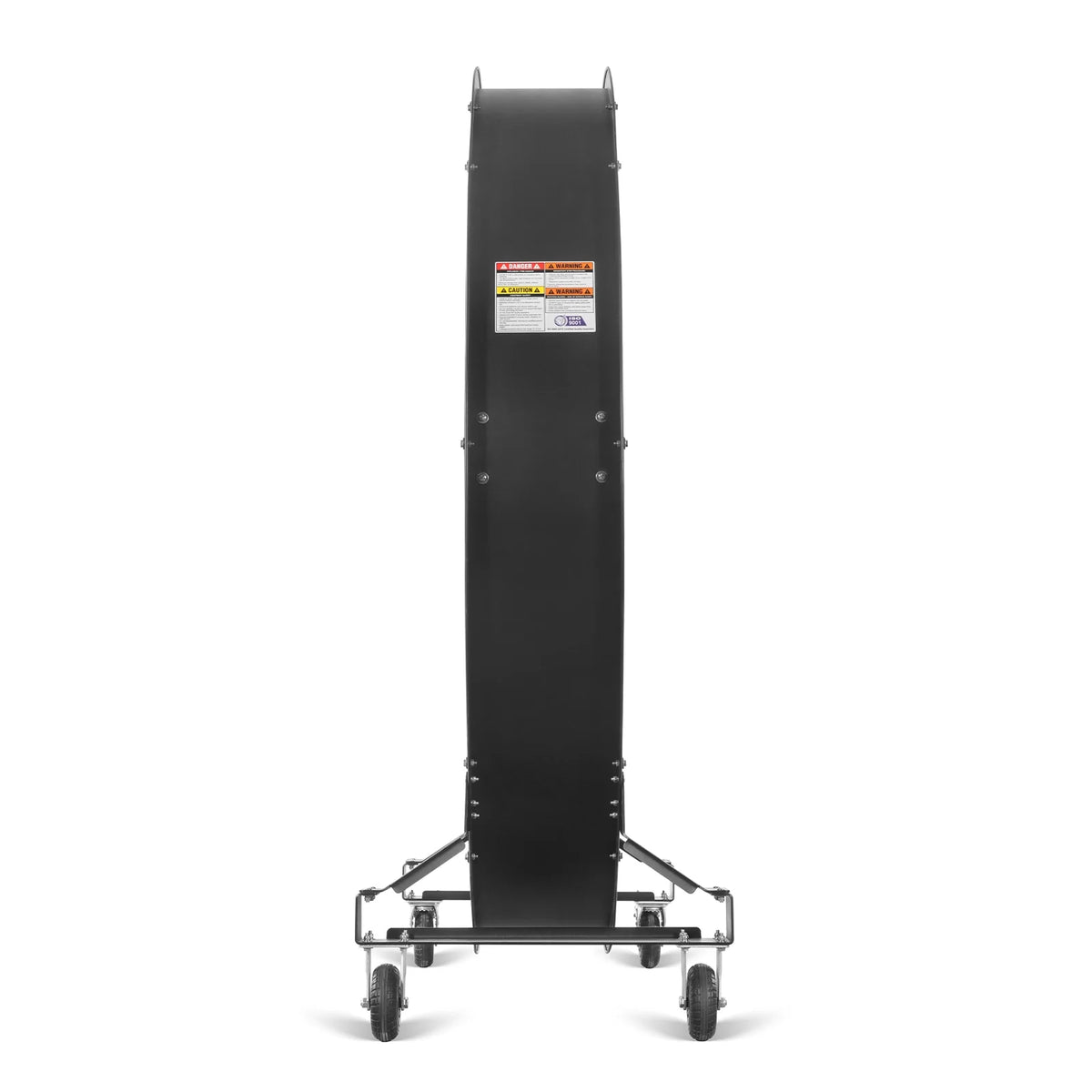 79 in Portable Industrial Fan with Variable High-Efficiency PMSM Motor, Mobile High Volume Floor Fan, MF-79 - view 19