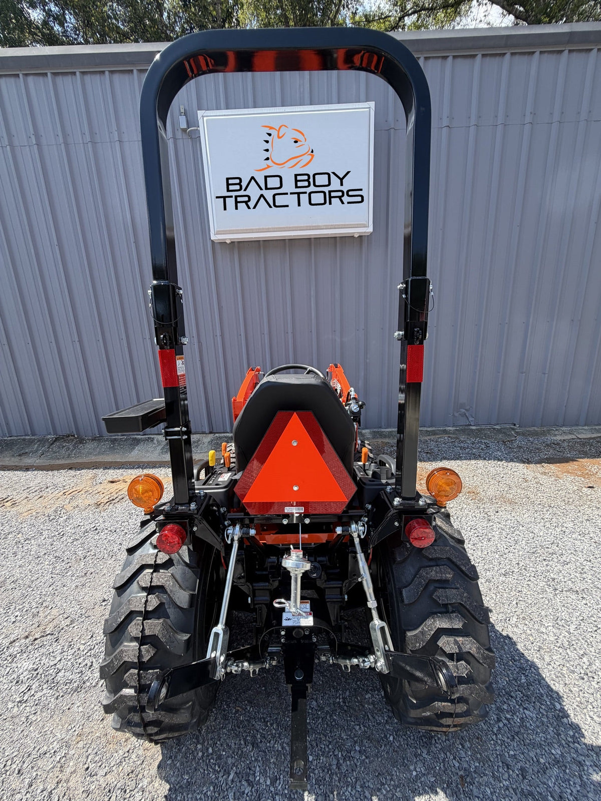 Bad Boy 1025H 25 HP Tractor (2026) - view 5