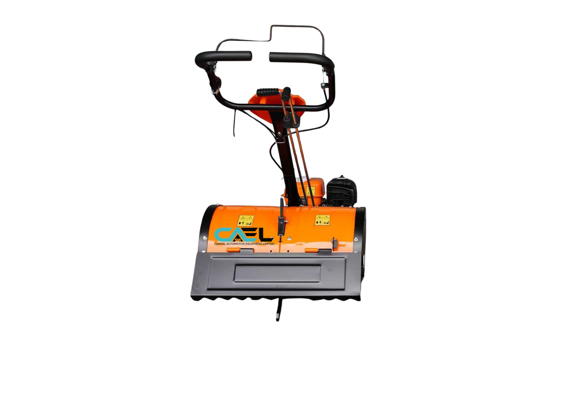 CAEL T1051 Motoculteur à essence – 7 HP, largeur de travail 24"