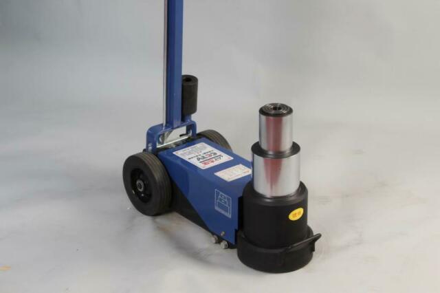 CAEL PPJ60T Pneumatik-Hydraulik-Wagenheber – 60 Tonnen