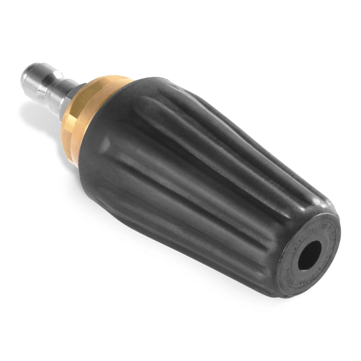 4000 PSI Turbo Rotary Nozzle, 4.0 Orifice, 1/4" Quick Connect, for Hot & Cold Pressure Washers (SKU: 204002-20