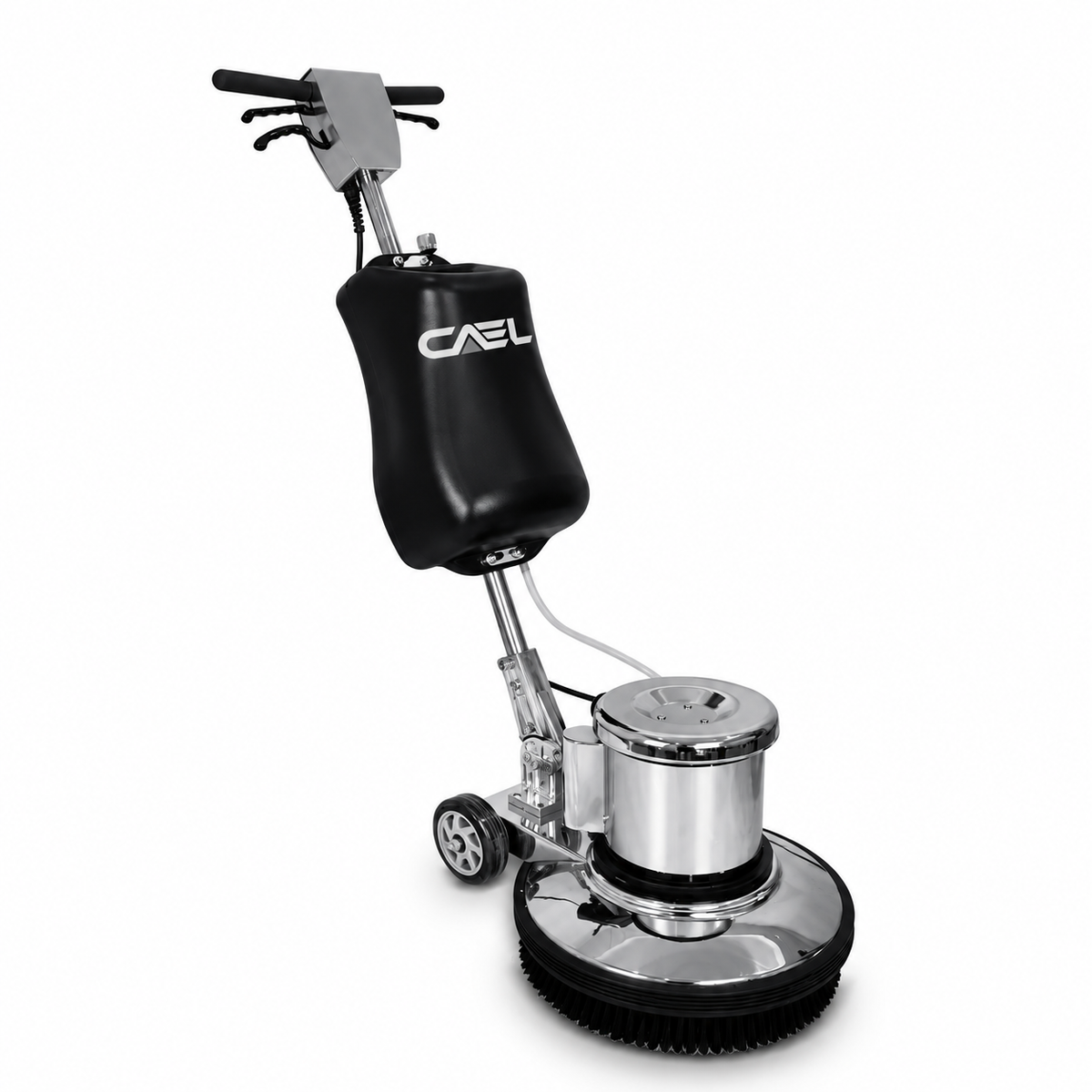 Monobrosse CAEL P17A 17" – 1,5 CV, 150 tr/min