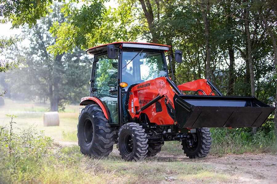 Bad Boy 4035CH 35 HP Tractor with Cab & Air (2026) - view 4