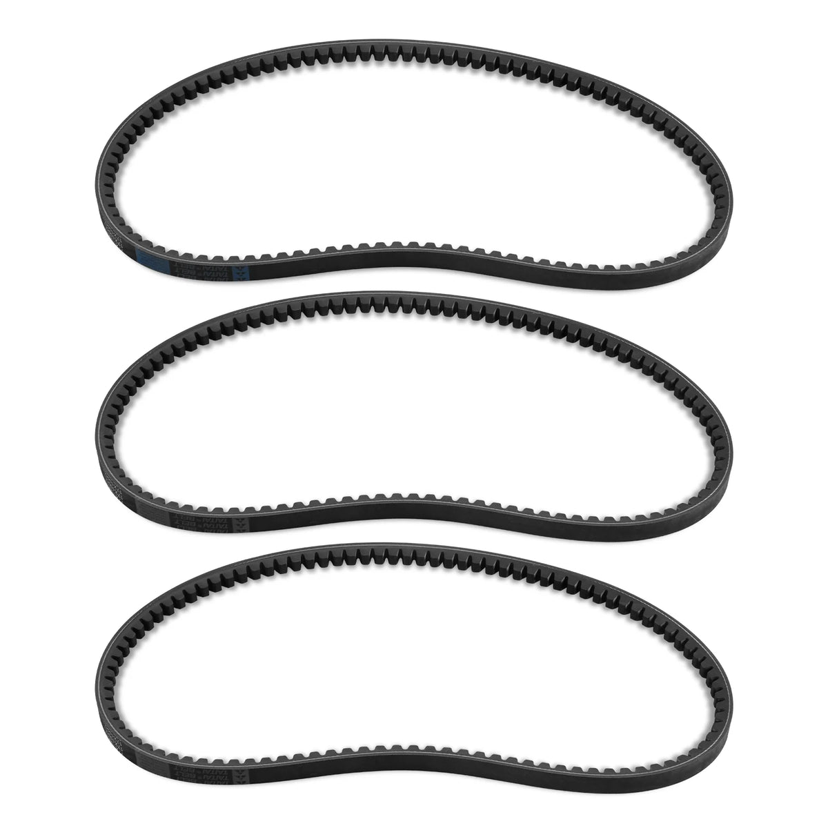 Belt for ATV Offset Flail Mower, ATV140 (SKU 150291), 3-Piece Pack - view 2